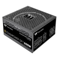 THERMALTAKE TOUGHPOWER GF1 650W GOLD POWER SUPPLY (TT PREMIUM EDITION) WITH 10 YEARS WARRANTY